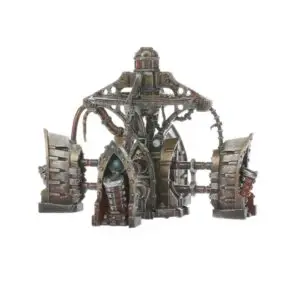Necromunda: Hive Data Stack Cluster