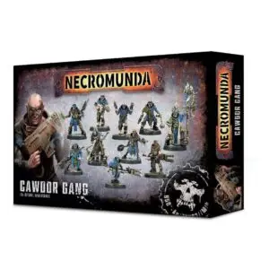 Necromunda: Cawdor Gang