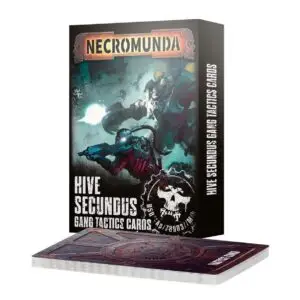 Necromunda: Hive Segundus, Tactics Cards