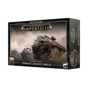 Imperialis: Termite Assault Drills