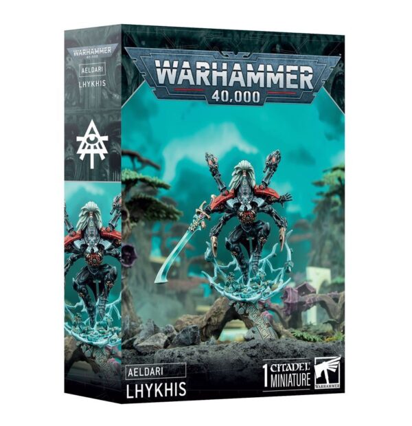 Aeldari: Lhykhis