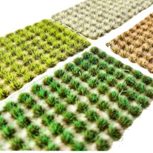 Hobby Tufts - Basing Grass