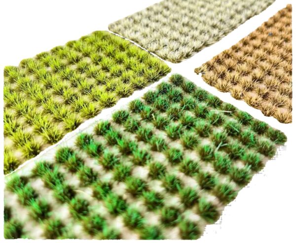 Hobby Tufts - Basing Grass