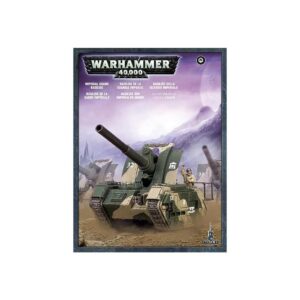 Astra Militarum: Basilisk