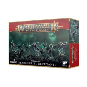 Nighthaunt: Bladegheist Revenants