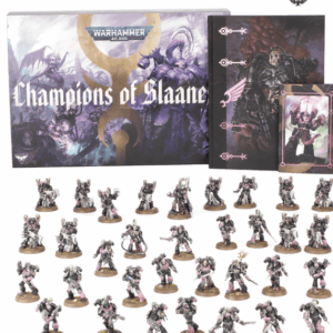 Champions of Slaanesh - Emperor's Children Army Set