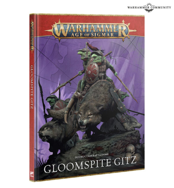 AOS: Battletome Gloomspite Gitz