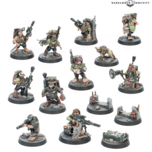 Kill Team: Ratlings