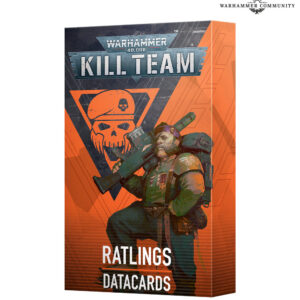 Datacards: Ratlings Kill Team