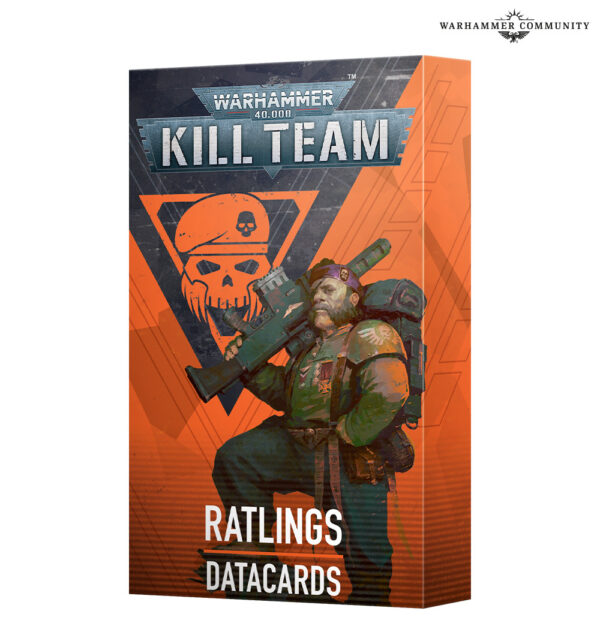 Datacards: Ratlings Kill Team