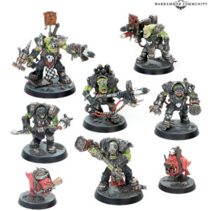 Kill Team: Wrecka Krew