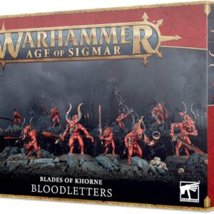 Khorne: Bloodletters