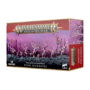 Tzeentch: Pink Horrors
