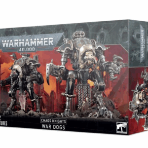 Chaos Knights: War Dogs