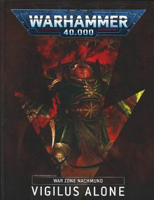 War Zone Nachmund - Vigilus Alone