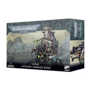 Necrons: Annihilation Barge
