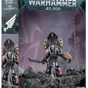 Emperor's Children: Lord Kakophonist