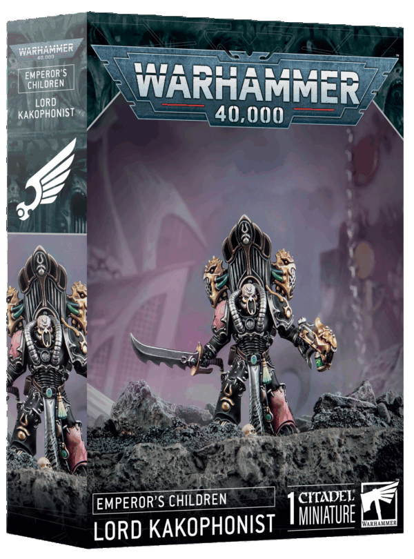 Emperor's Children: Lord Kakophonist