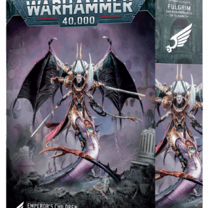 Emperor's Children: Fulgrim