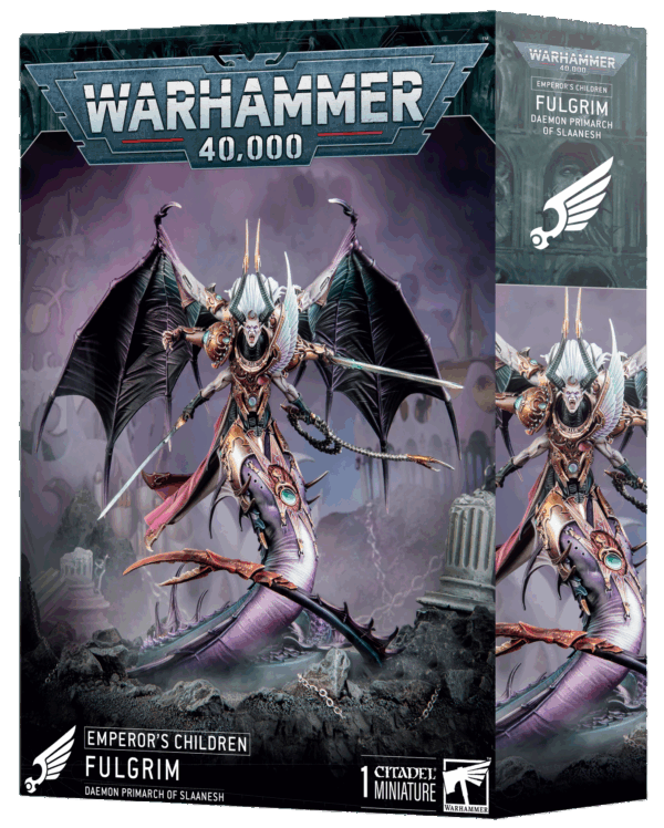 Emperor's Children: Fulgrim