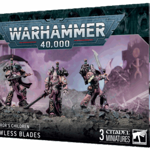 Emperor's Children: Flawless Blades