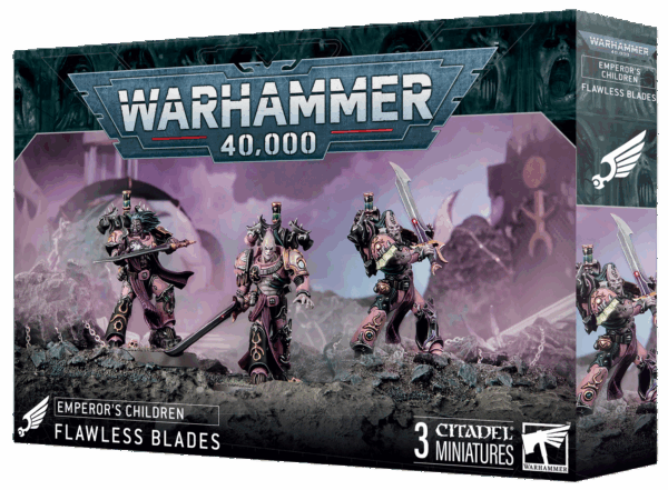 Emperor's Children: Flawless Blades