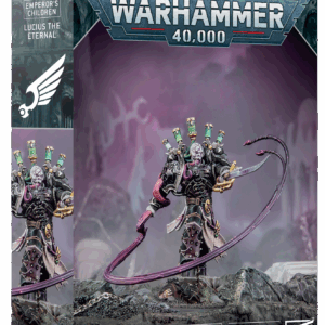 Emperor's Children: Lucius the Eternal