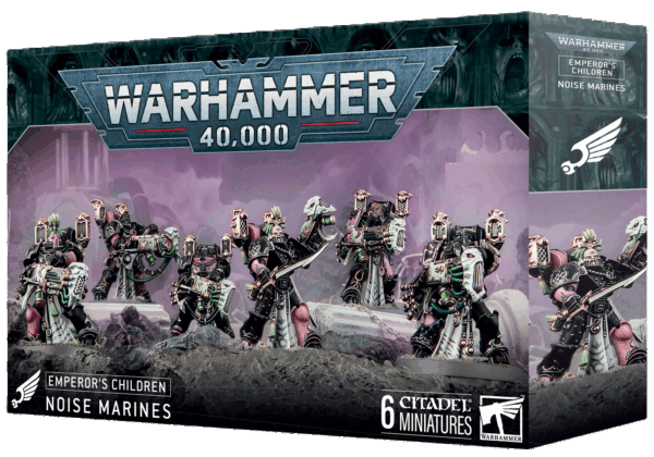 Emperor's Children: Noise Marines