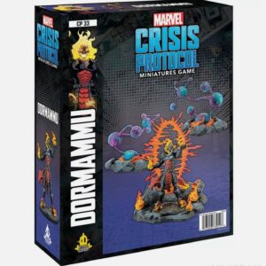 MCP: Dormammu Ultimate Encounter