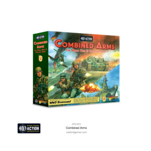 Bolt Action: Combined Arms - WWII Campaign