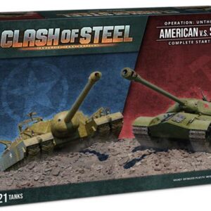 Clash: Operation Unthinkable American vs Soviet Starter Set