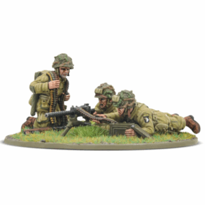 Bolt Action: US Airborne (D-Day) MMG Team