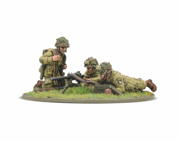Bolt Action: US Airborne (D-Day) MMG Team