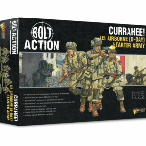Bolt Action: Currahee! US Airborne (D-Day) Starter Army