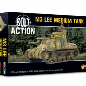 Bolt Action: M3 Lee Medium Tank