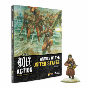 Bolt Action: Armies of the United States - 3rd Edition