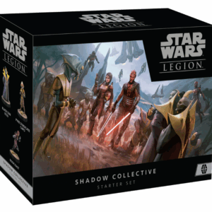 Legion: Shadow Collective Mercenary Starter Set