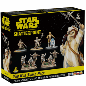 Shatterpoint: Yub Nub Squad Pack