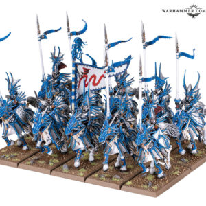 High Elf Realms: Dragon Princes of Caledor