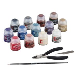 40K PAINTS TOOLS ENG/SPA/PORT/LAT