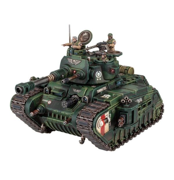 A/Militarium: Rogal Dorn Battle Tank