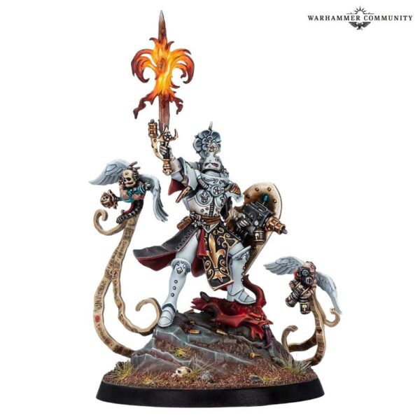 CELESTIAN SACRESANT AVELINE